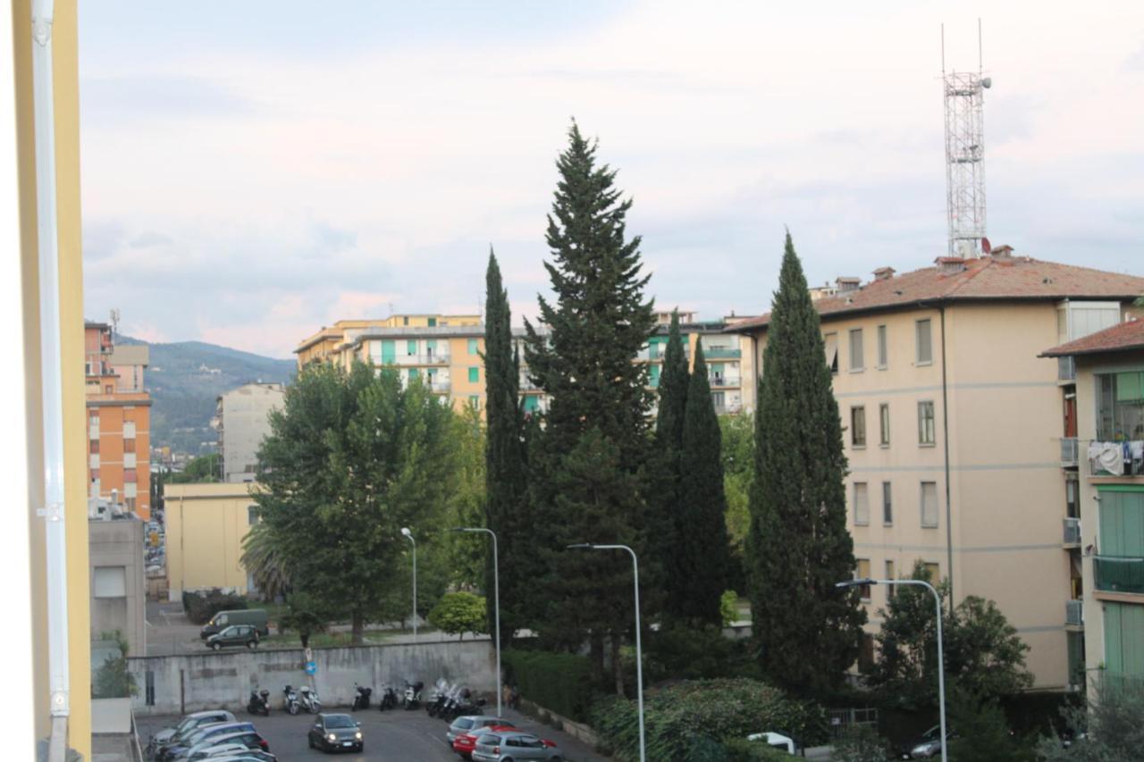 Bed and Breakfast Residenza Leone à Florence Extérieur photo